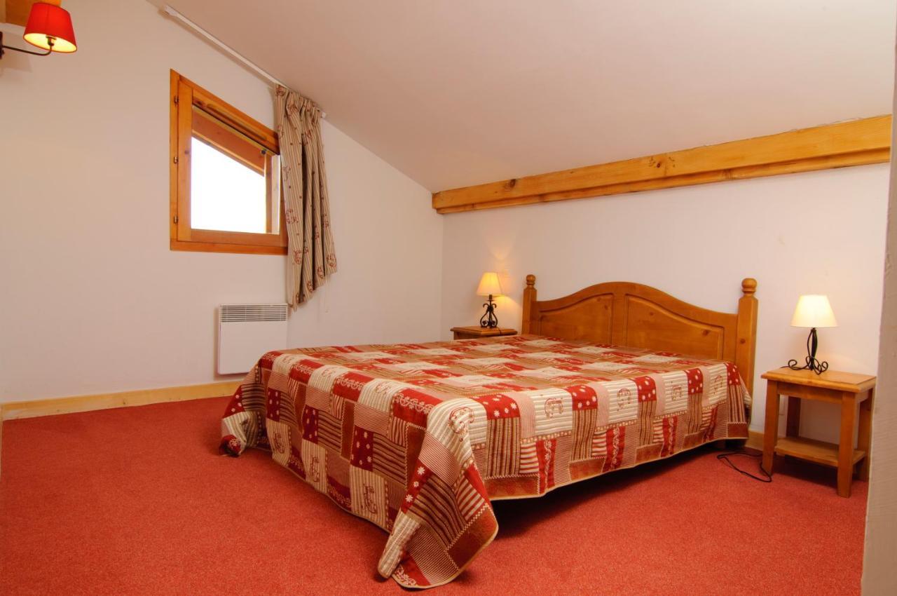 Residence Labellemontagne Le Village Notre-Dame-de-Bellecombe Eksteriør bilde