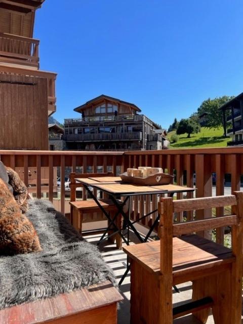 Residence Labellemontagne Le Village Notre-Dame-de-Bellecombe Eksteriør bilde