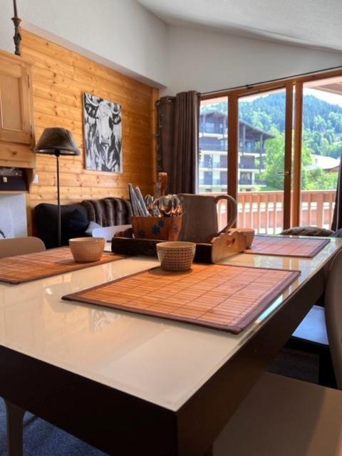 Residence Labellemontagne Le Village Notre-Dame-de-Bellecombe Eksteriør bilde