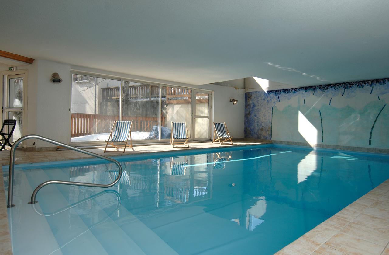 Residence Labellemontagne Le Village Notre-Dame-de-Bellecombe Eksteriør bilde
