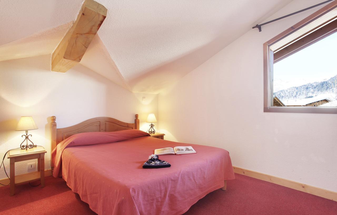 Residence Labellemontagne Le Village Notre-Dame-de-Bellecombe Eksteriør bilde