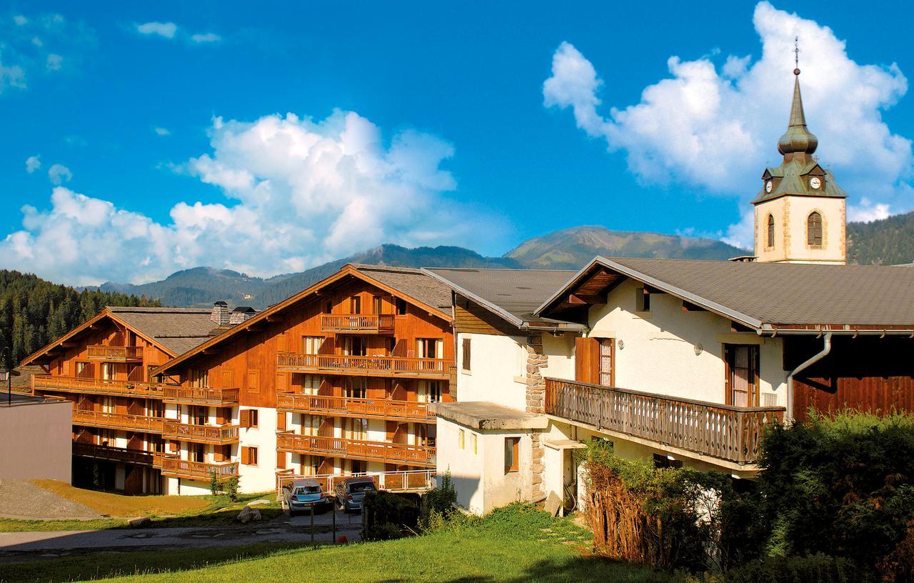 Residence Labellemontagne Le Village Notre-Dame-de-Bellecombe Eksteriør bilde