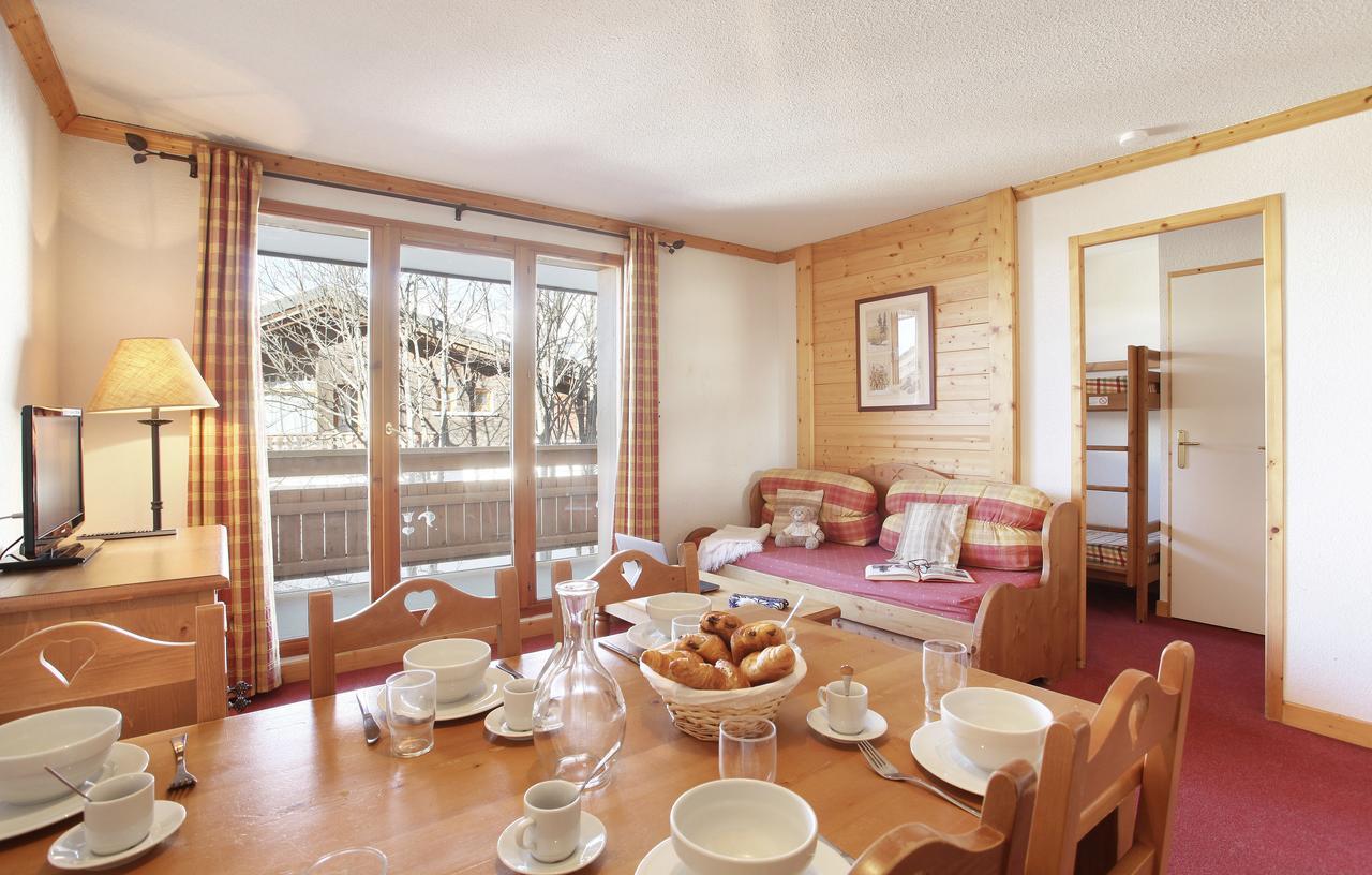 Residence Labellemontagne Le Village Notre-Dame-de-Bellecombe Eksteriør bilde