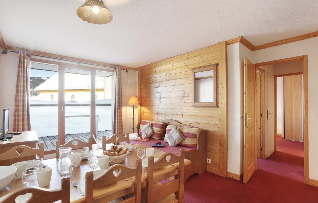 Residence Labellemontagne Le Village Notre-Dame-de-Bellecombe Eksteriør bilde