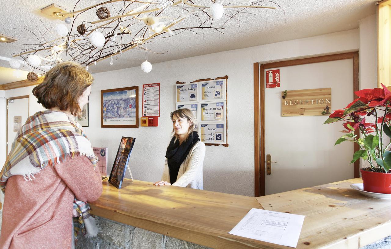 Residence Labellemontagne Le Village Notre-Dame-de-Bellecombe Eksteriør bilde